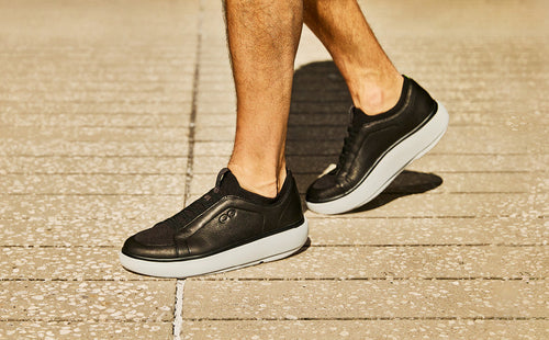 Men's Club+ Black