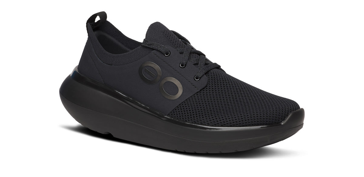 Women's OOmy Stride - Black